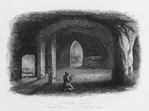 Agony: Grotto of the Agony, Jerusalem