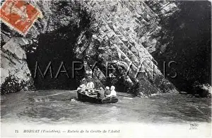 Finistere: GROTTO DE L'AUTEL