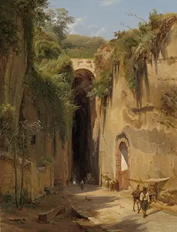 Wispy: The Grotto of Posillipo at Naples