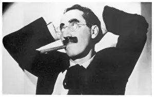 Groucho: GROUCHO MARX