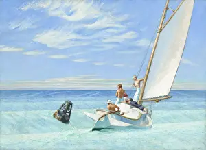 Bsloc1606: Ground Swell