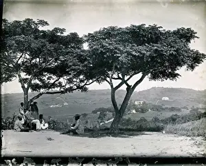 Voortrekker: Group of Africans