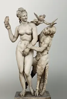 Cyclades: Group of Aphrodite and Pan