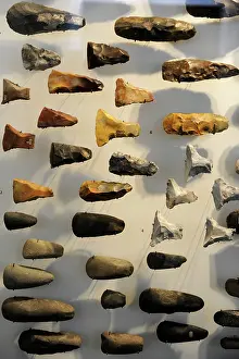 Periods: Group of axes for work and battle. Some periods. Denmark