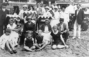 Bruce Castle Museum: A Group Beach Outing