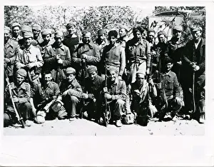 Marx Memorial Library: Group of British Battalion