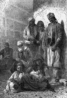 Bulgars: A group of Bulgarians