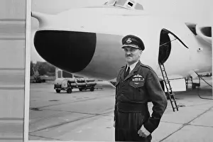 Accidental: Group Captain John Woodroffe