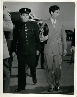 Equerry: Group Captain Townsend