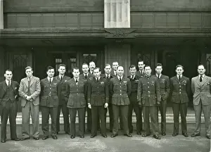 Sweetman: Group Captain Wilson?s team from the Empire Test Pilots?