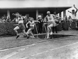 400m: Group competitions of the SA Berlin Brandenburg, 1939
