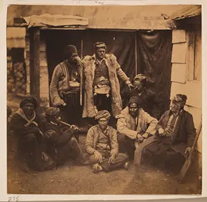 Croats: Group of Croats