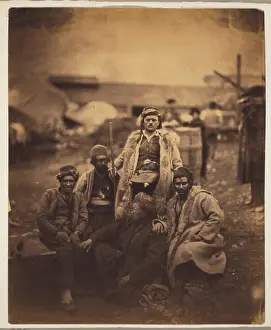 Croats: Group of Croats