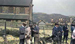 Whit: Group of golfers
