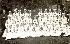 Recovery: Group of Healthcare Workers