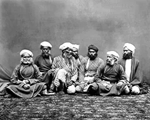 Gangs: A group of Indian Thugs