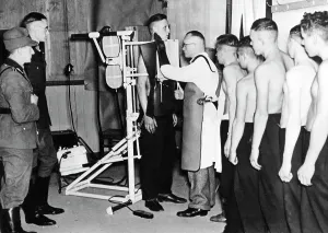 Prevention: Group investigation in the Reichsarbeitsdienst