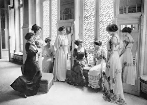 Mannequins: Group of Mannequins