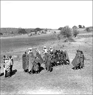 Madhya: Group of people, Madhya Pradesh, Central India