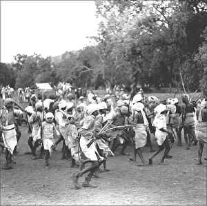 Madhya: Group of people in Madhya Pradesh, Central India