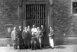 Courts: Group photo of arrested state officials in