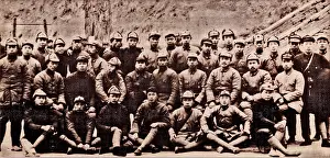 Comrades: Group Photo of Some Comrades of the Second Red