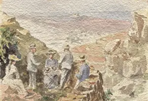 Picnicing: Malta