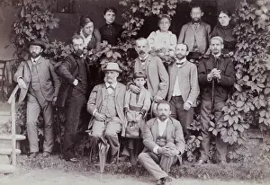 Verandas: Group picture