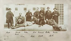 Crafted: Group picture of the Secession artists