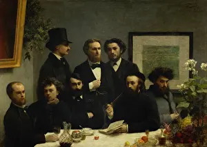 Verlaine: group portrait