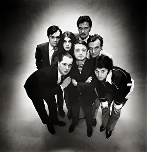 Pichler: Group portrait