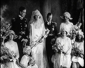 Edwina: Group Posing For Wedding Photos at the Wedding