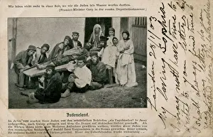 Drowned: Group of Romanian Jews