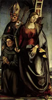 Luca: Group of Saints