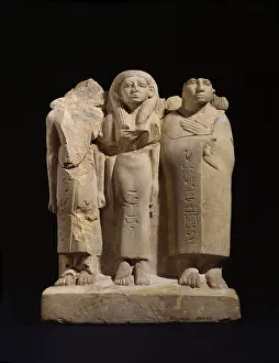 Statuettes: Group statuette