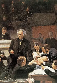 Surgeons: Group at Surgery