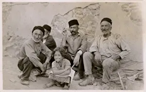 Tatars: A Group of Tatars - Kazakhstan