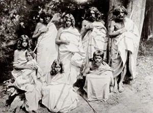 Sibling: Group of Toda people, India
