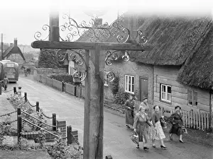Weatherboarded: Group Of Women
