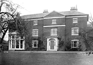 Bamford: Grove House, Bamford, Derbyshire