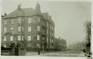 Chiswick: Grove Park Terrace