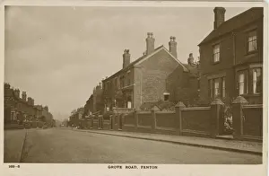 Fenton: Grove Road