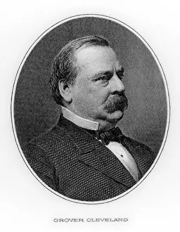 Grover: GROVER CLEVELAND