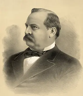 C1884: Grover Cleveland