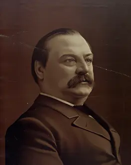 C1888: Grover Cleveland