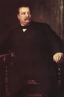 Eastman: Grover Cleveland
