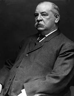 Cleveland: Grover Cleveland