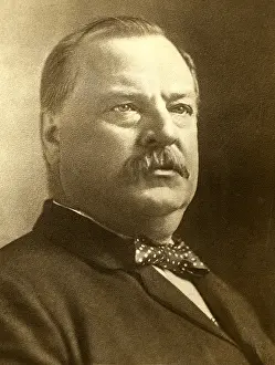 Cleveland: Grover Cleveland