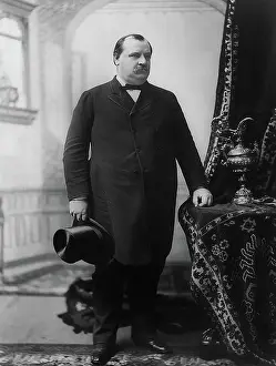 1893 97: Grover Cleveland - President