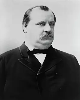 1893 97: Grover Cleveland - President